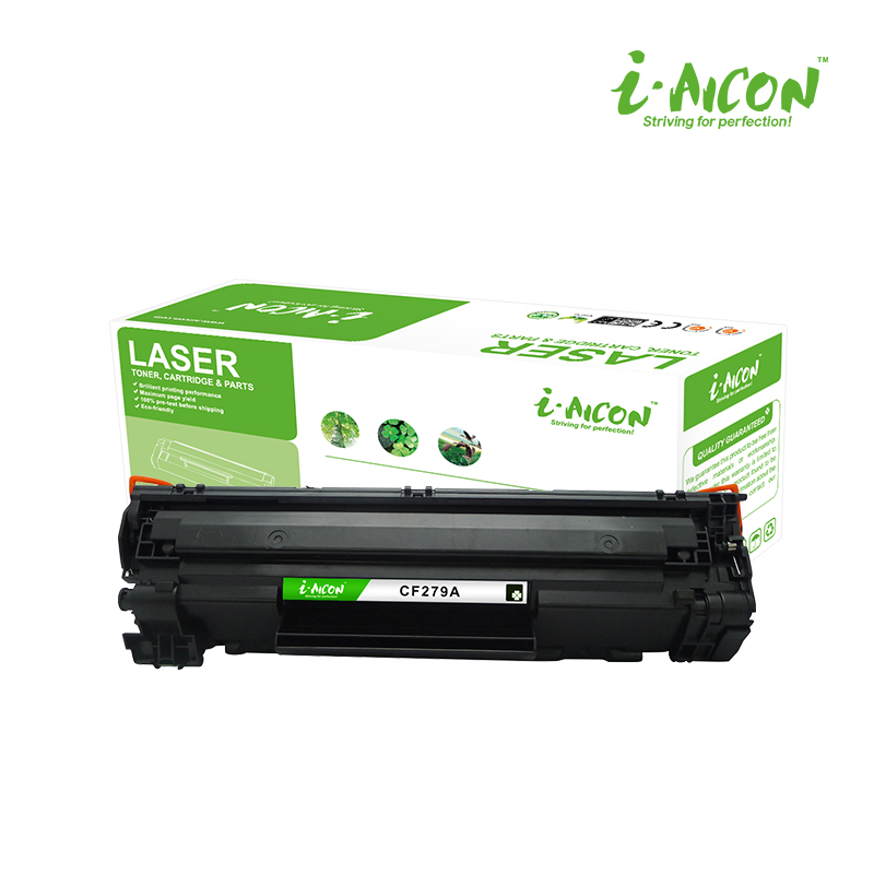 i-Aicon kompatibilný toner HP CF279A, čierny, 1000str., HP 79A
