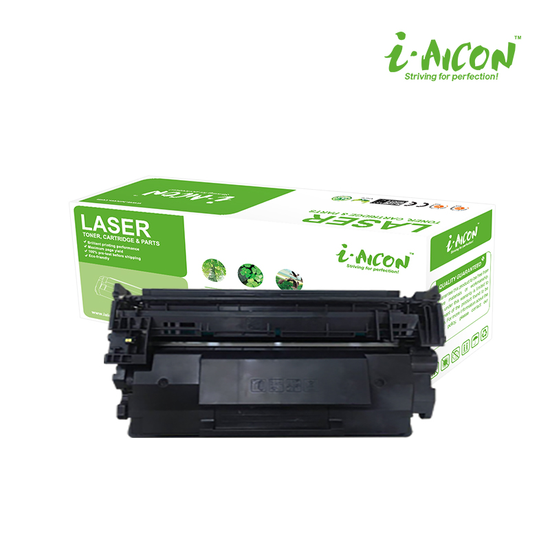 i-Aicon kompatibilný toner HP CF289A, čierny, 5000str., HP 89A !! bez čipu !!