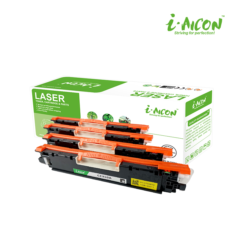 i-AICON kompatibilný toner HP CE313A / CF353A / 130A CANON CRG 729 purpurový 1200str.