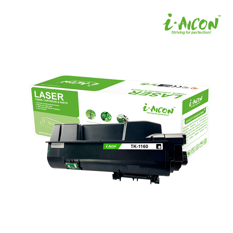 i-Aicon kompatibilný toner KYOCERA TK-1160, 1T02RY0NL0, čierny, 7200str., HIGH QUALITY