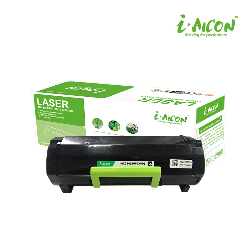 i-Aicon kompatibilný toner LEXMARK 60F2H00 čierny 10000str. MX310 MX410 602H
