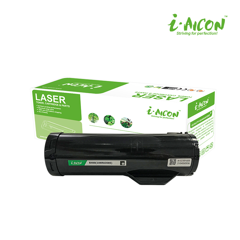 i-Aicon kompatibilný toner XEROX B400 / B405, 106R03585, čierny, 24600 str., HIGH QUALITY