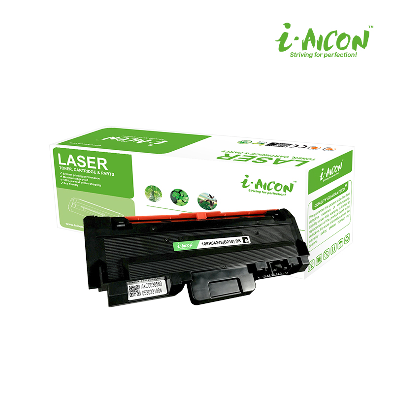 i-Aicon kompatibilný toner XEROX čierny 3000str. 106R04348 B210, B205, B215 650n05458