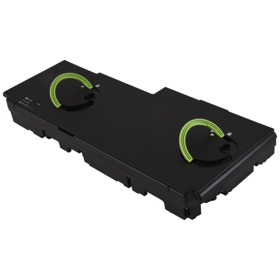 Originálny LEXMARK Odpadová nádobka 72K0W00, farebný, 115000str., Lexmark CS820de, CS820dte