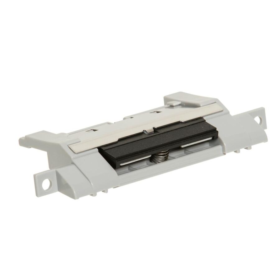 Separační podložka podávacího válečku - HP RM1-2546, FM2-6707 - z kazety Tray2 - s držákem