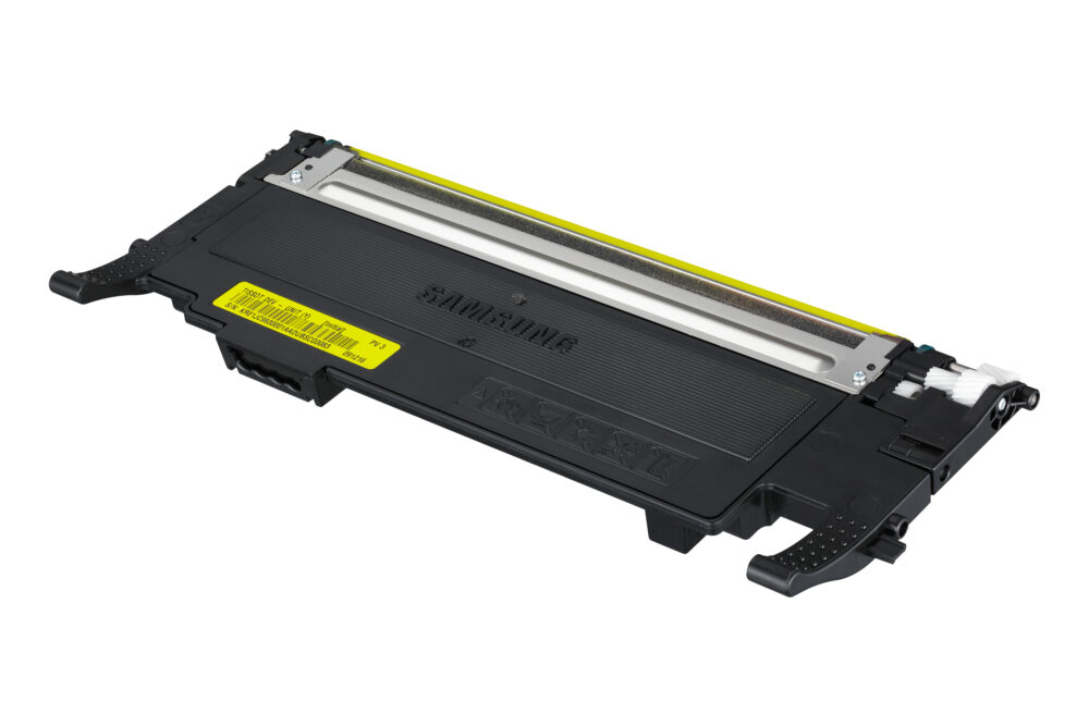Originálny toner SAMSUNG CLT-Y4092S žltý
