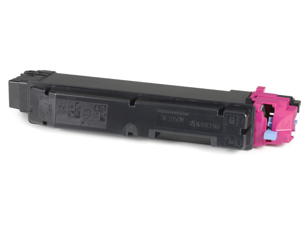 Originálny toner KYOCERA TK-5150M, purpurový, 10000str., 1T02NSBNL0