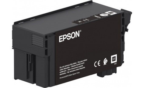 Originálna náplň EPSON C13T40D140, čierny, 80ml