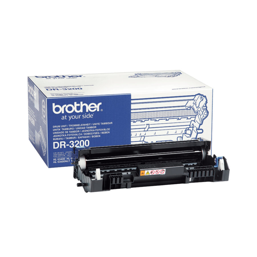 Originálny valec BROTHER DR-3200 HL-5340D, DCP-8070D / 8085DN, MFC-8880DN 25000 str.