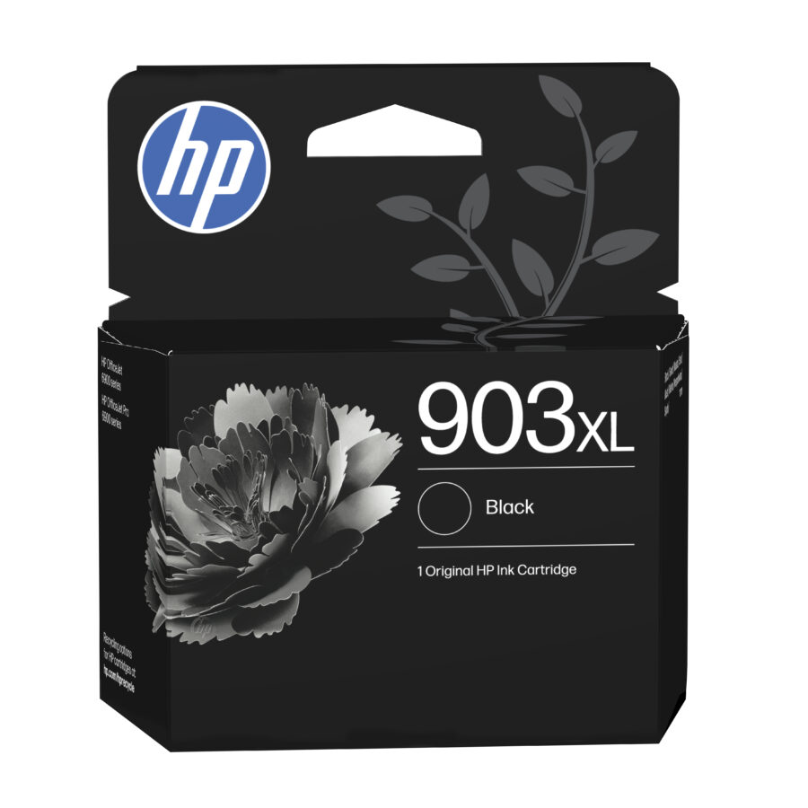 Originálna náplň HP No.903XL čierny, T6M15AE, 825str. 21.5ml, high capacity