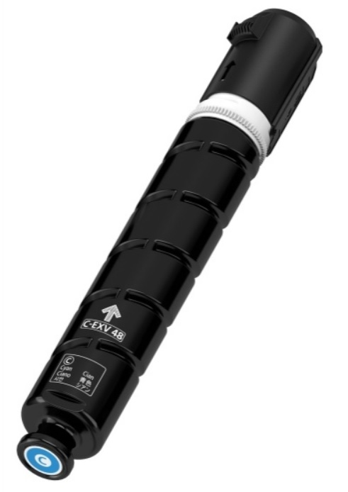 Canon originál toner 9107B002, azúrový, 11500str., CEXV48