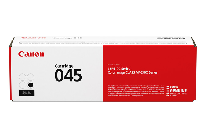 Originálny toner CANON CRG-045 čierny 1242C002, 1400 str.