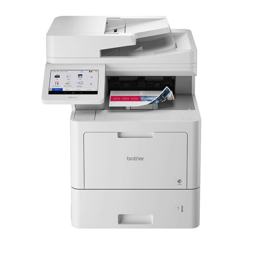 Multifunkčne zariadenie Brother MFC-L9630CDN - P / C / S, Duplex, Fax, DADF, Ethernet