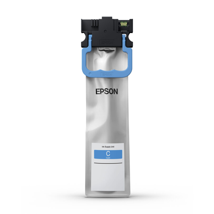 Originálna náplň EPSON Epson originál ink C13T01C200, XL, azúrový
