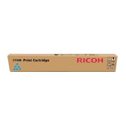 Originálny toner RICOH 841928, azúrový, 9500str., Ricoh MPC2003SP, MPC2503SP, MPC2011SP