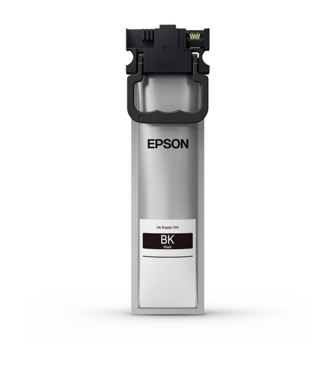 Originálna náplň EPSON C13T11C140, T11C140, čierny, 34ml WF-C 5300 Series