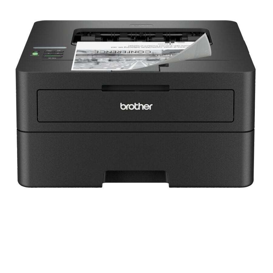 Tlačiareň BROTHER HL-L2460DN - 34ppm / A4, Duplex, USB, Ethernet