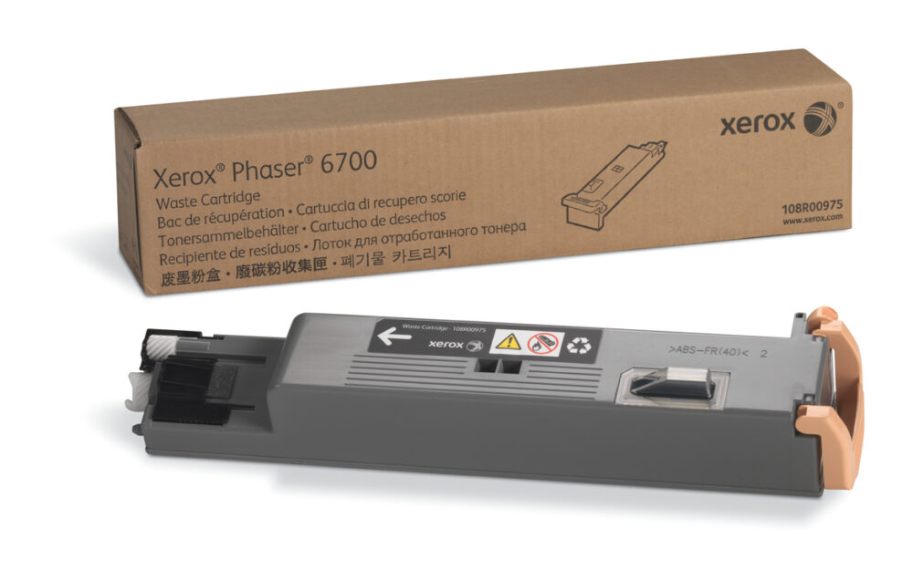 Originál XEROX odpadová nádobka 108R00975, 25000str. Xerox Phaser 6700