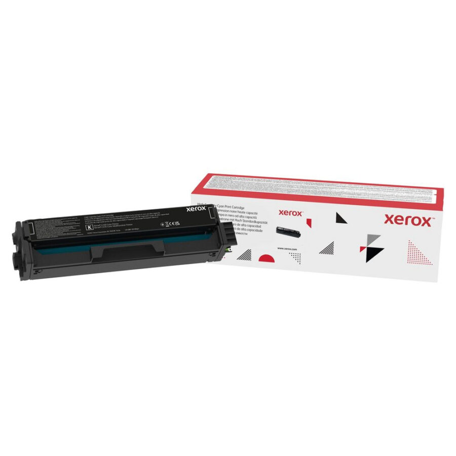 Originálny toner XEROX 006R04395, čierny, 3000str., high capacity, Xerox C230, C235