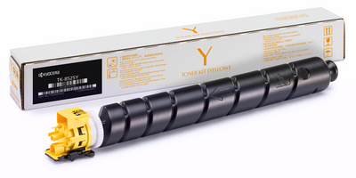 Originálny toner KYOCERA TK-8525Y, žltý, 20000str., 1T02RMANL0 Kyocera TASKalfa4052ci,