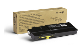Originálny toner XEROX 106R03533 žltý, 8000 str., Versalink C400 / C405