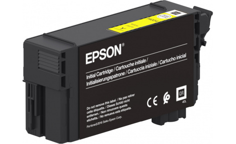 Originálna náplň EPSON C13T40D440, žltý, 50ml