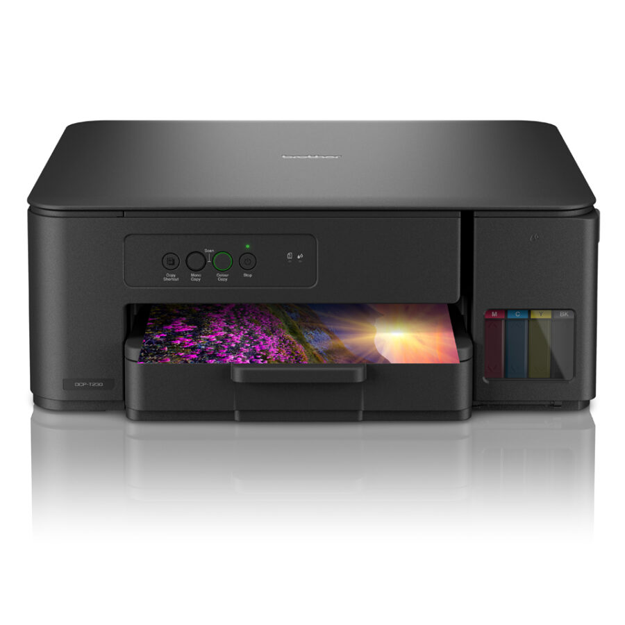 Originálna náplň BROTHER BT-D100BK čierny DCP-T230 / T430 / T530 / T730, MFC-T930 7500str.