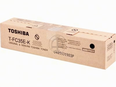 Originálny toner Toshiba T-FC35K, čierny, 6AJ00000051