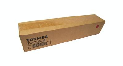 Originálny toner Toshiba T-FC35M, purpurový, 6AJ00000052
