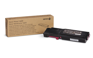 Originálny toner XEROX 106R02250, purpurový, 2000str.