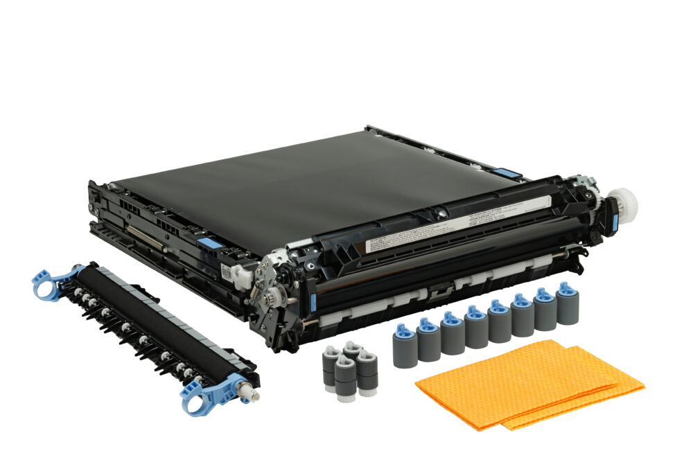Originálny transfer a roller kit D7H14A, 150000str