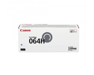 Originálny toner CANON 064H azúrový, 10500str., 4936C001 Canon i-SENSYS MF832Cdw
