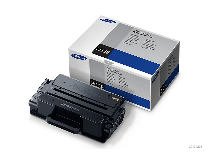 Originál toner SAMSUNG SU885A MLT-D203E, čierny, 10 000 str., D203E