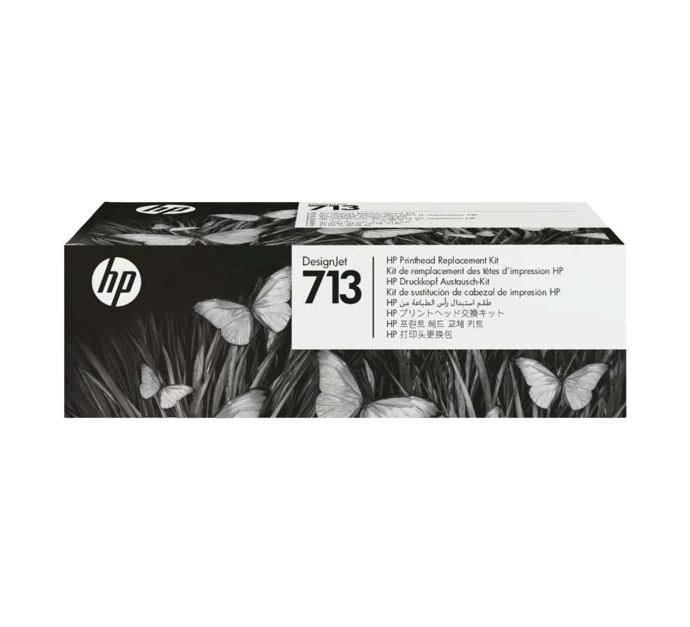 Originálna HP Printhead Replacement Kit 3ED58A, čierny / farebný