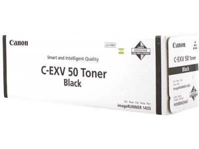 Originálny toner CANON 9436B002, čierny, 17600str., C-EXV50