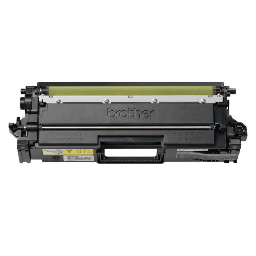 Originálny toner TN-821XLY, žltý, 9000str.
