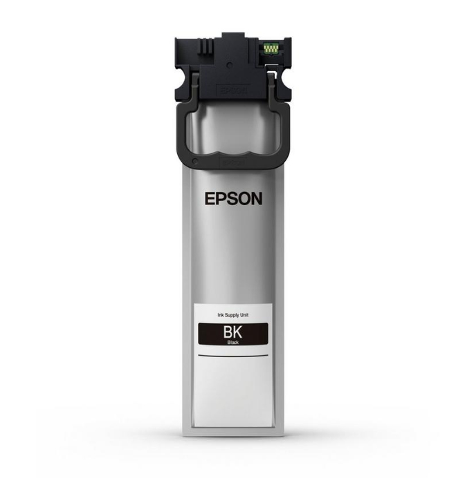Originálna náplň EPSON C13T11D140, XL, čierny, 5000str., 69.9ml