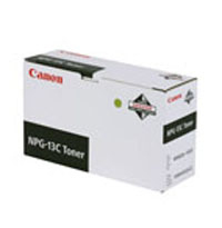 Originálny toner CANON NPG-13C NP 6028 / 6035, PN 1384A002