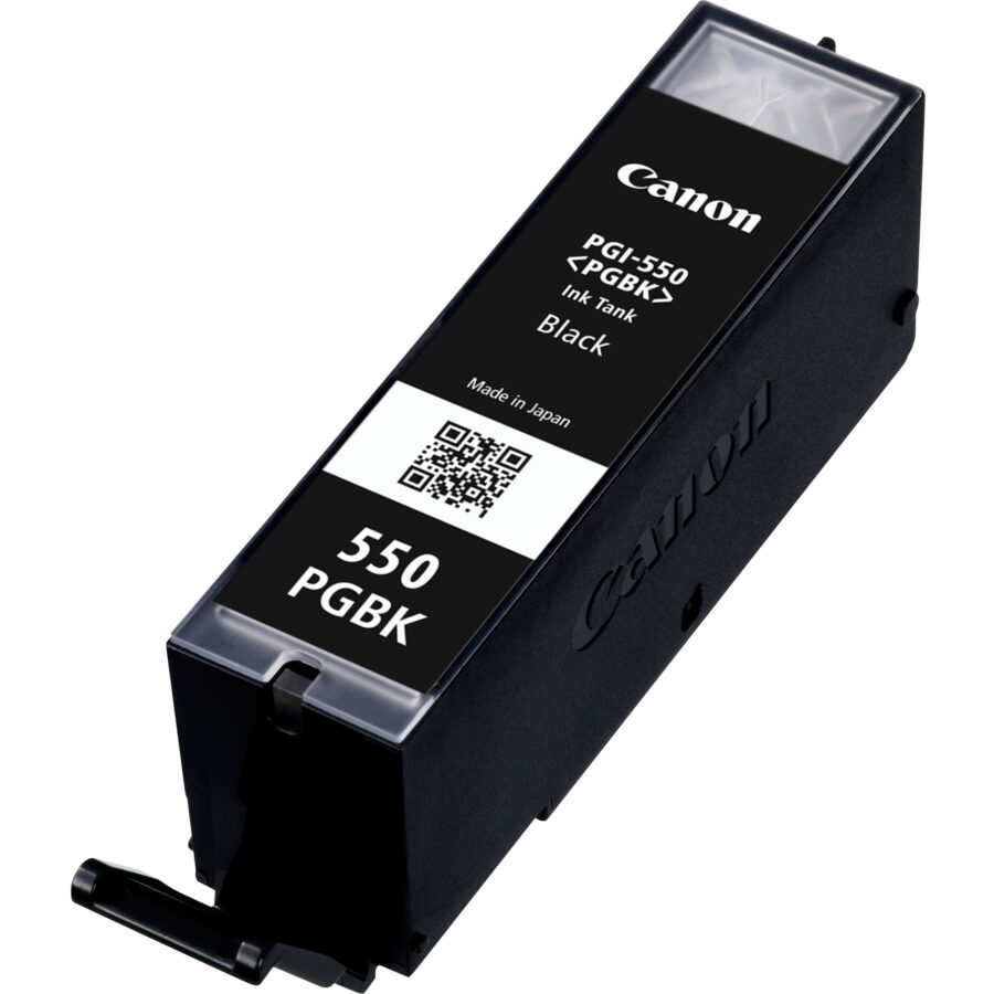 Originálna náplň CANON PGI-550BK, PN 6496B001, čierny