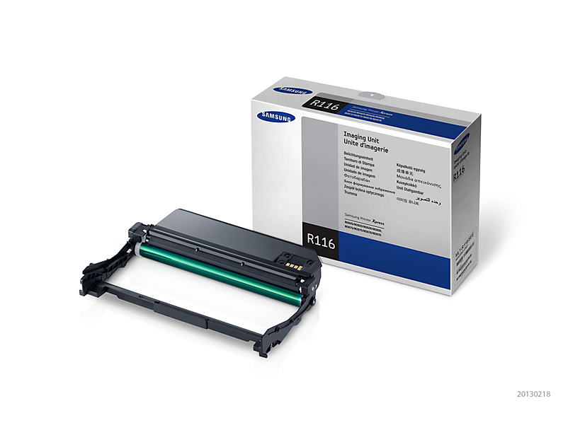 Originálny valec SAMSUNG MLT-R116, SV134A, čierny, 9000str.