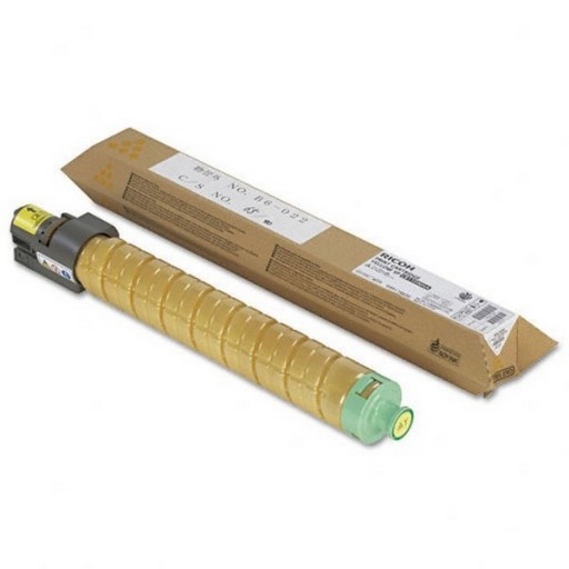 Originálny toner RICOH Typ C3503 part no. 841818 žltý