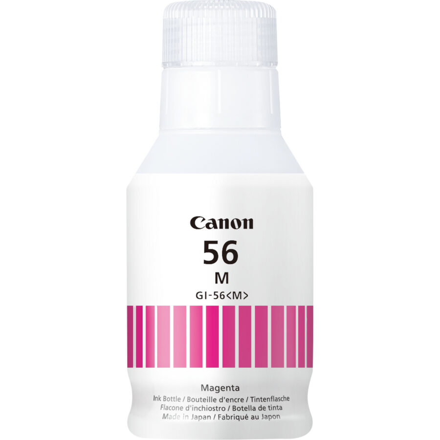 Originálna náplň CANON ink 4431C001, purpurový, GI-56 M 12.000str.