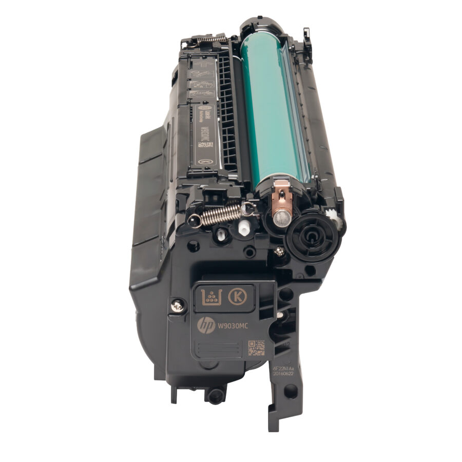Originálny toner HP CF470X, čierny, 28000str., HP 657X, high capacity