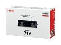 Originálny toner CANON CRG-719 čierny, 3479B002, bez krabice
