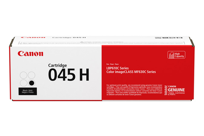 Originálny toner CANON CRG-045H čierny 1246C002, 2800 str.