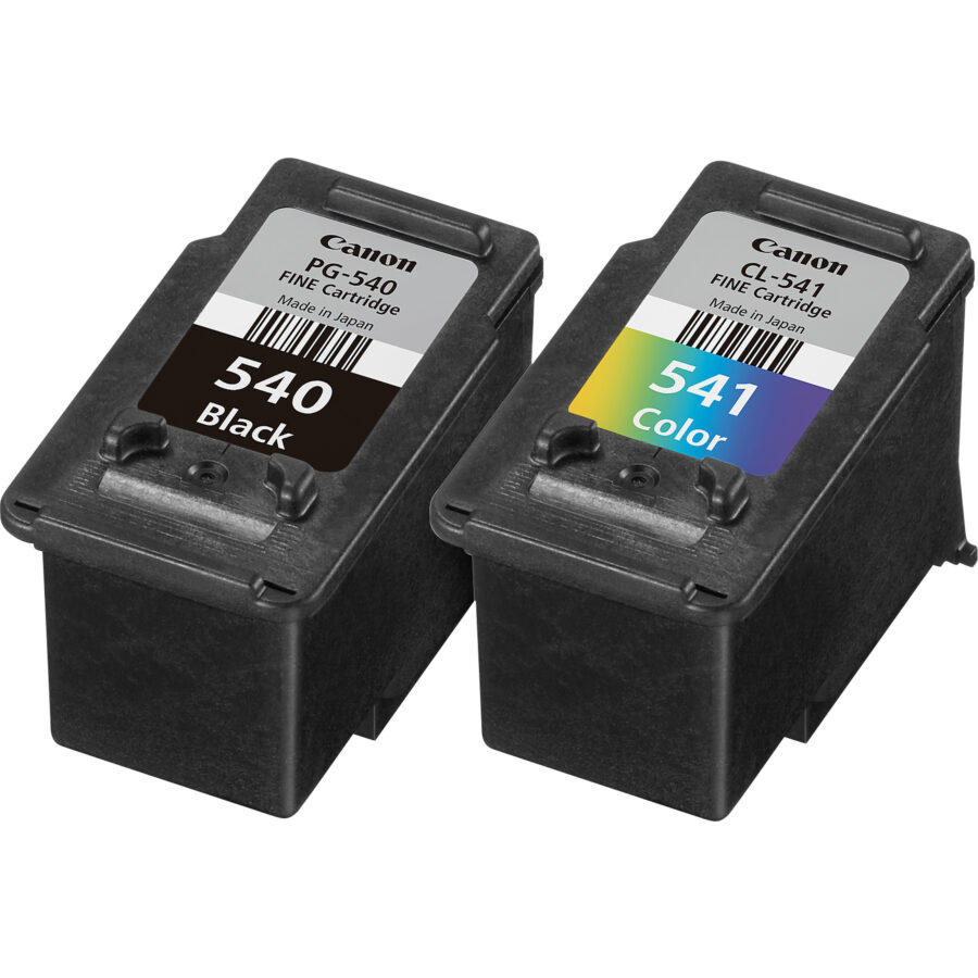 Originálna náplň CANON Pack PG-540 CL-541 multipack, čierny / farebný, 5225B006, 5225B013