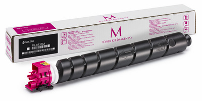 Originálny toner KYOCERA TK-8335M, purpurový, 15000str., 1T02RLBNL0