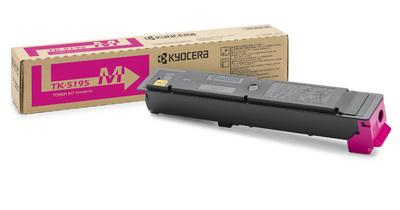 Originálny toner KYOCERA TK-5195M, purpurový, 7000str., 1T02R4BNL0, Kyocera TASKalfa 306ci