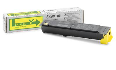 Originálny toner KYOCERA TK-5195Y, žltý 7000str., 1T02R4ANL0 Kyocera TASKalfa 306ci