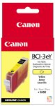 Originálna náplň CANON BCI-3eY žltý